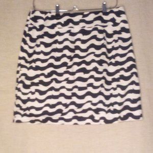 Ann Taylor Est 1954 Mini Skirt